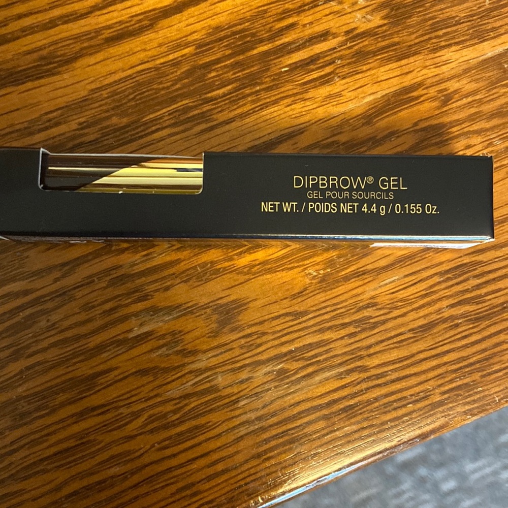 Anastasia brow gel
